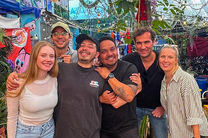 The Real Mexican Street Food Bike Ride/Roma-Condesa/All-Inclusive - Good To Know