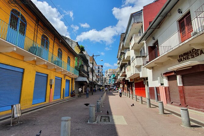 The Real Panamá Walking Tour of Chinatown and The Old Town - Small-Group Experience Highlights