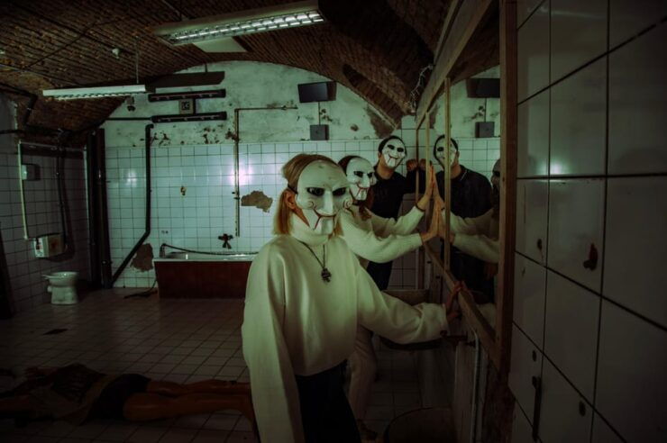 The Real Saw | Escape Room by PÁNiQ SZOBA - How to Book Your Experience