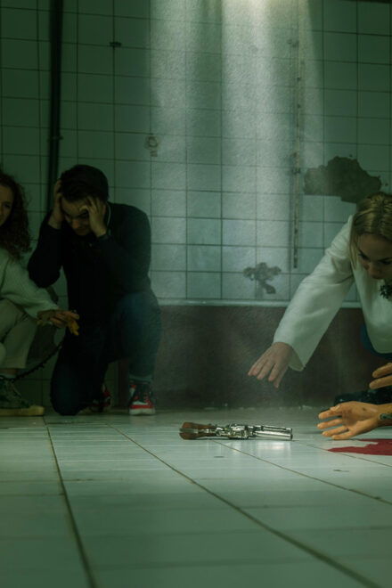 The Real Saw | Escape Room by PÁNiQ SZOBA - What to Expect on Arrival