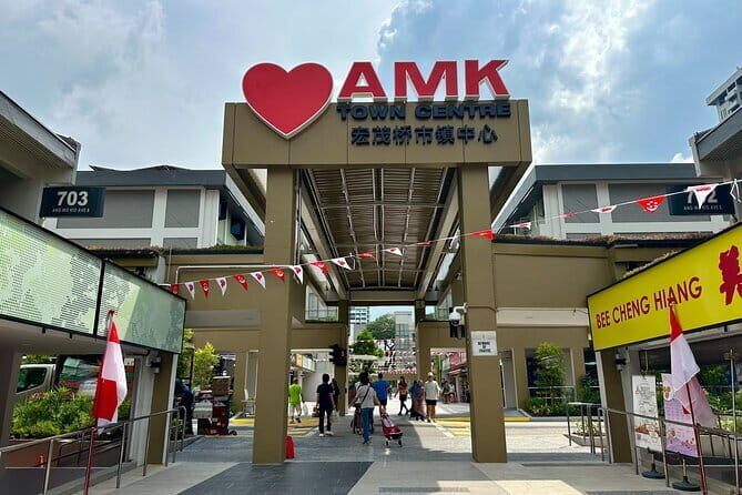 The Real Singapore Heartland Walking Food Tour - Good To Know