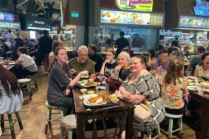 The Real Singapore Heartland Walking Food Tour - Final Thoughts