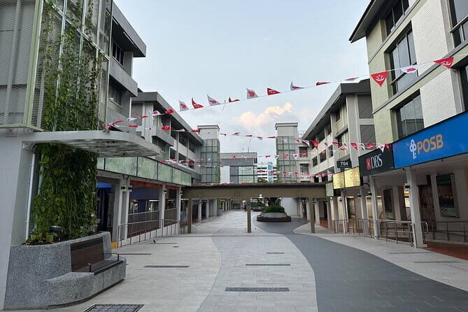 The Real Singapore Heartland Walking Food Tour - FAQ