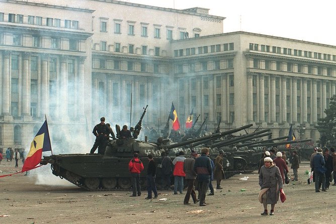 The Real Tour of Communism - Experience and Insights