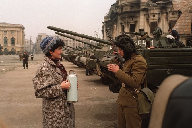 The Real Tour of Communism - Frequently Asked Questions