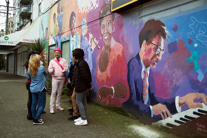The Really Gay History Tour in Vancouver, Canada - Common Questions