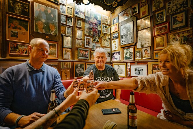 The Red Light District of St. Pauli in Hamburg With a Visit to a Table Dance and Much More. - History of St. Paulis Red Light District