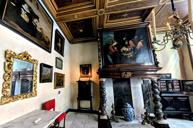 The Red Light District Self-Guided Virtual Experience: the Highlights - Famous Red-Lit Windows