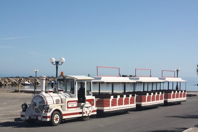 The Red Train Tour in Hersonissos - Lowest Price Guarantee: £12.65 Starting Price