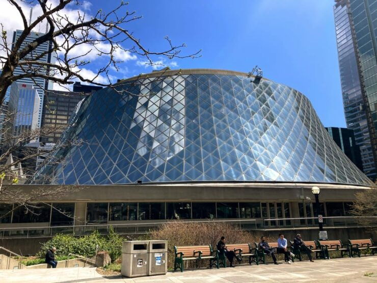 The Reel Toronto Walking Tour With Smartphone App - Good To Know