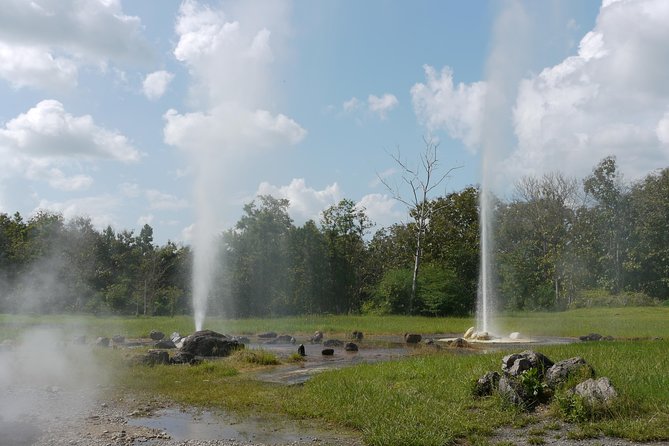 The Relaxing Environment of Mae Kampong - Hidden Gem of Northern Thailand