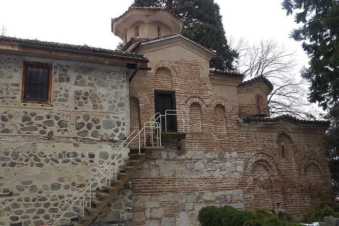 The Religion in and Around Sofia - History of Religious Diversity