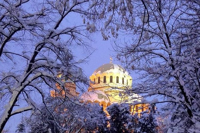 The Religion in and Around Sofia - Spiritual Practices and Festivals