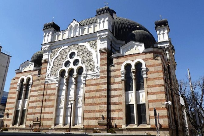 The Religion in and Around Sofia - Religious Influence on Sofias Culture