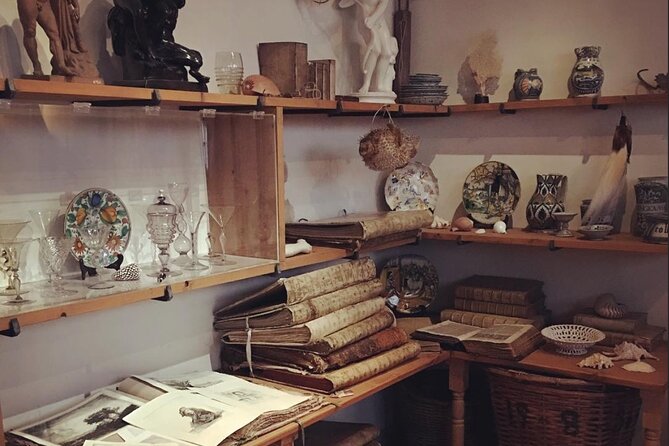 The Rembrandt House Museum Entrance Tickets - Inclusions