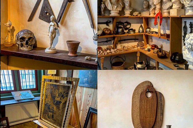 The Rembrandt House Museum Entrance Tickets - Common Questions