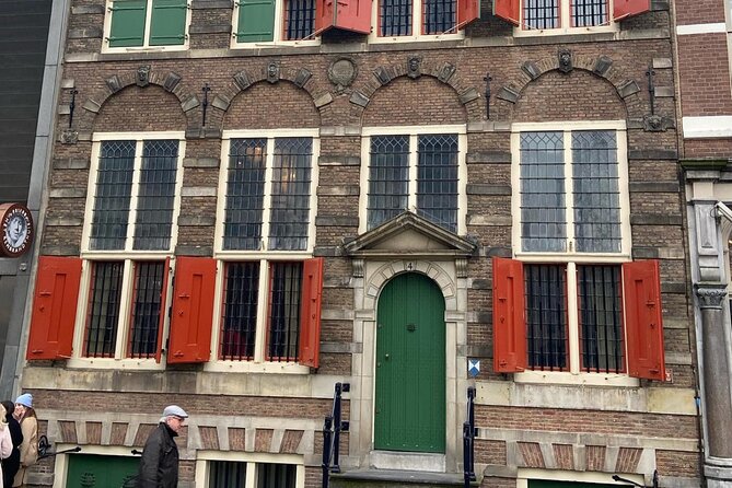 The Rembrandt House Museum Entrance Tickets - The Sum Up