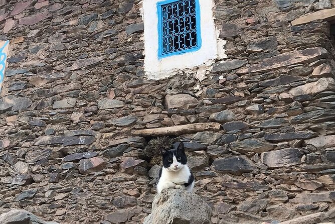 The Remote Ouirgan Valley And Asni Day Trip From Marrakech - Route Details