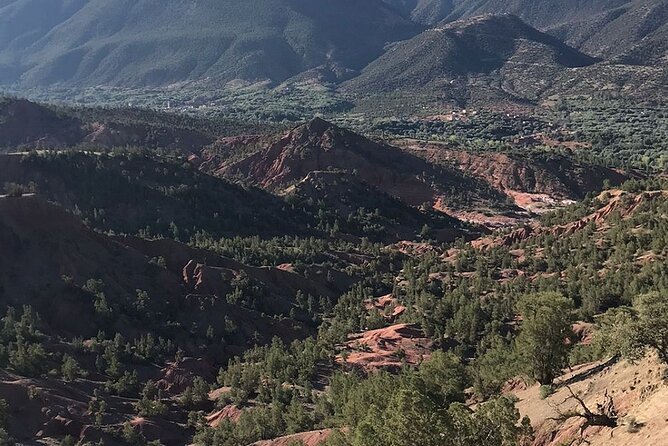 The Remote Ouirgan Valley And Asni Day Trip From Marrakech - Trip Itinerary