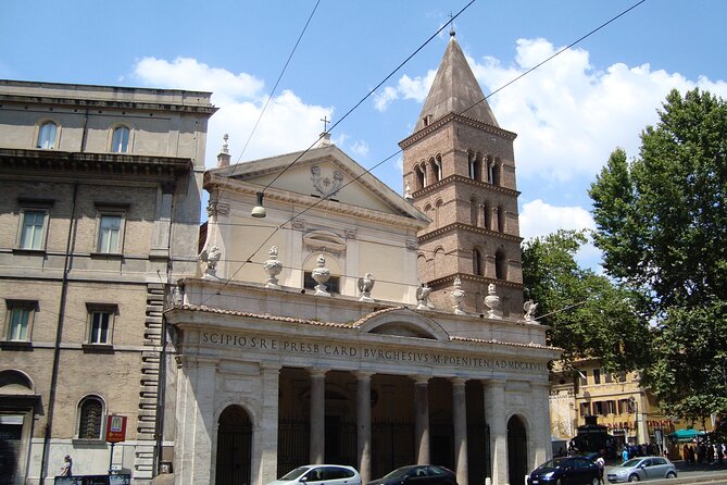 The Renaissance and Roman Cuisine in Trastevere - Historical Background of Trastevere