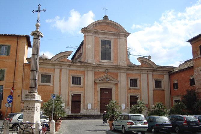 The Renaissance and Roman Cuisine in Trastevere - Unique Dining Experiences