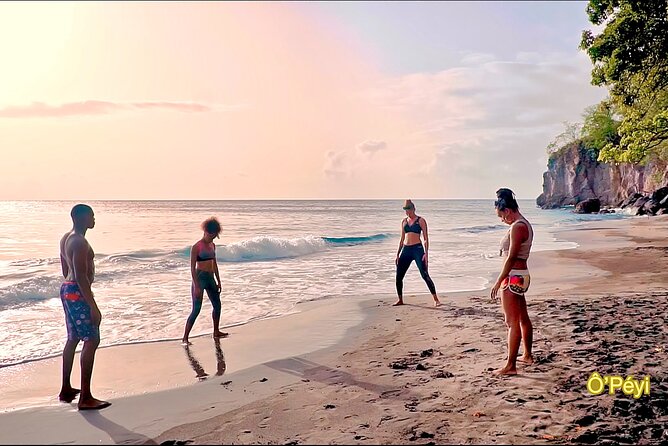 The Revitalizing Morning, 5 Hours of Decompression on the Sea and River Sides - Group Dynamics