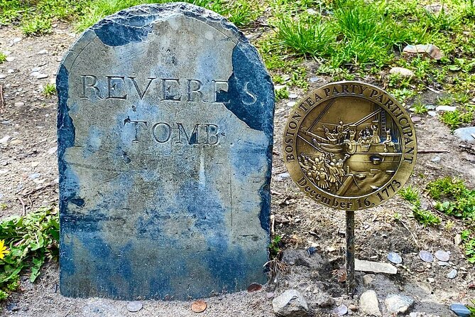 The Revolutionary Story In Depth Narrative Walking Tour of Boston - Detailed and Informative Tour
