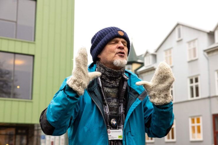 The Reykjavik Catwalk - Activity Information on The Reykjavik Catwalk