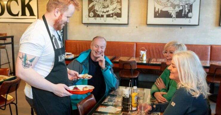 The Reykjavik Christmas Food Tour - Unique Christmas Food Experience