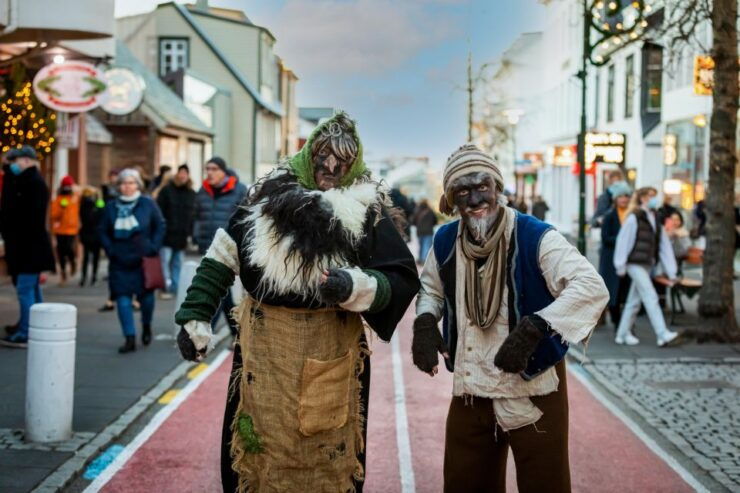 The Reykjavik Christmas Food Tour - Delightful Food Tour Highlights