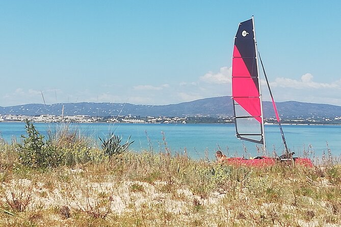 The Ria Formosa on a Small and Sporty Private Sailing Catamaran - Private Tour Details
