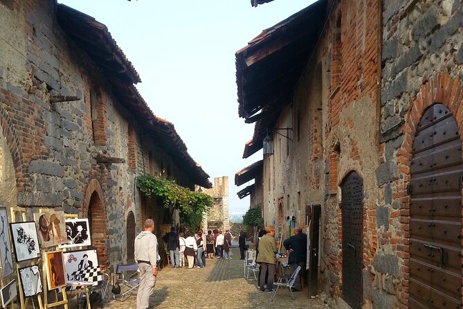 The Ricetto Mystery: a Treasure Hunt for the Whole Family - Location Details