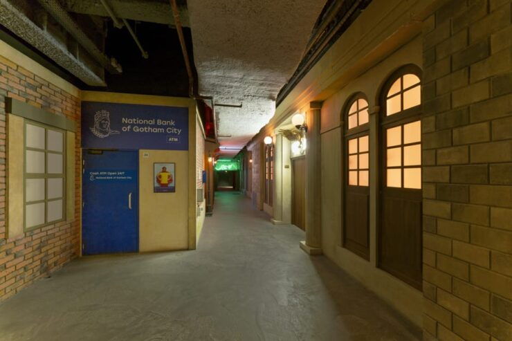 The Riddler : Your Final Test at Batman Escape Game Paris - Key Points