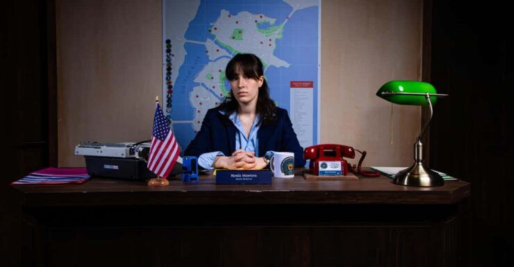 The Riddler : Your Final Test at Batman Escape Game Paris - Booking Information