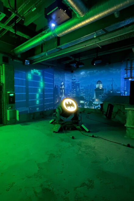 The Riddler : Your Final Test at Batman Escape Game Paris - Atmosphere and Engagement