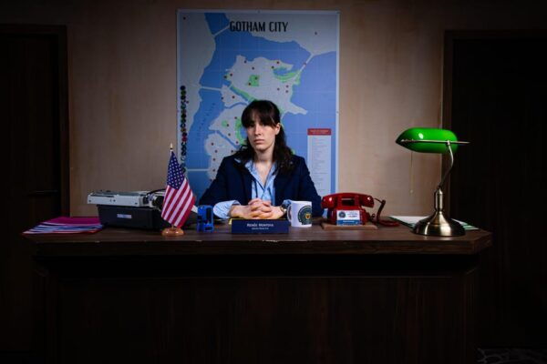 The Riddler : Your Final Test at Batman Escape Game Paris - Tips for a Successful Experience