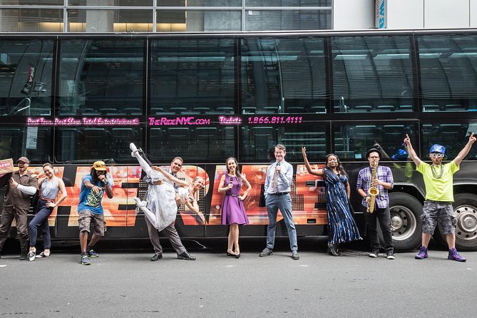 The RIDE: AN INTERACTIVE ENTERTAINMENT EXPERIENCE! - The Sum Up