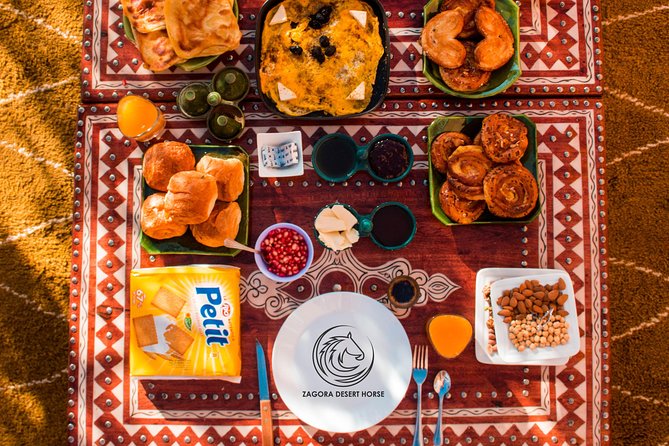 The Ride in the Desert 8 Days - Meeting and Pickup Details