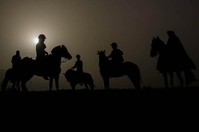 The Ride in the Desert 8 Days - What To Expect During the Ride