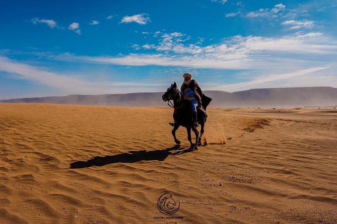 The Ride in the Desert 8 Days - Booking and Payment Instructions