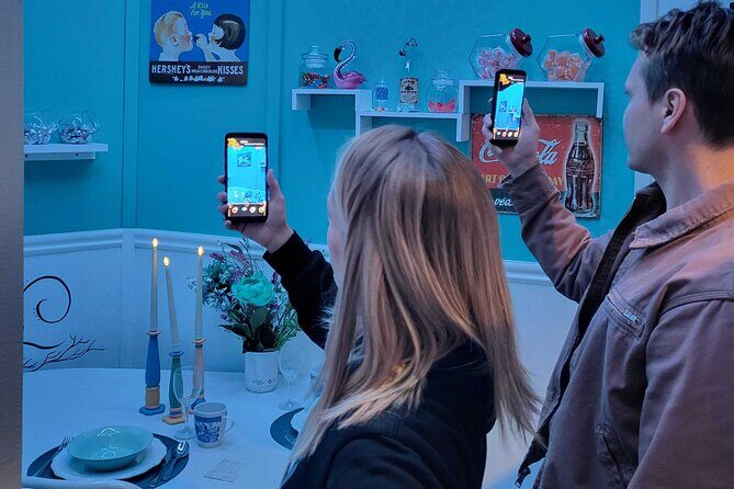 The Rift: Augmented Reality Adventure in Provo Utah - Detailed Breakdown of the Experience