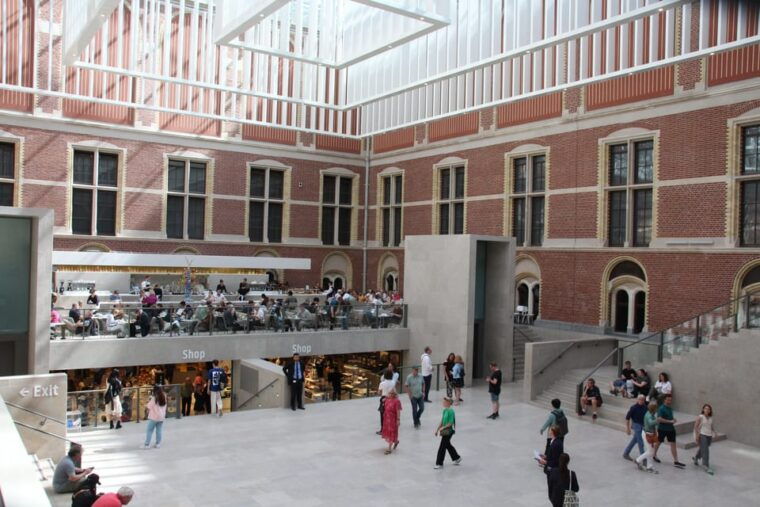 The Rijksmuseum Tour: Small Guided Group with Museum Entry - Frequently Asked Questions