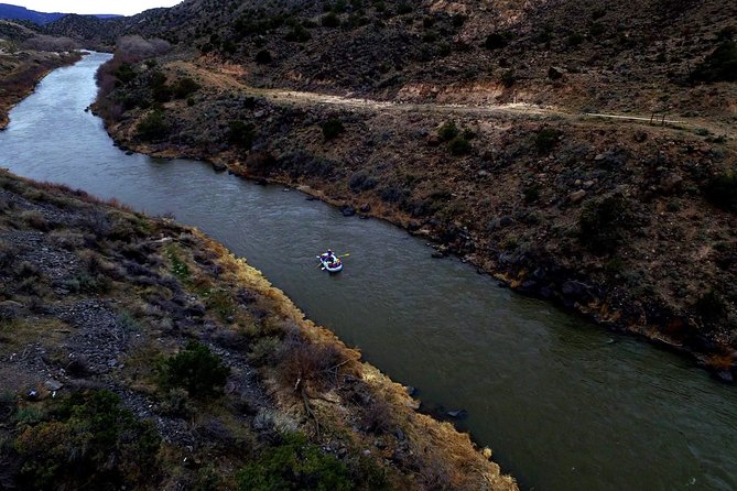 The Rio Grande Creative Mindfulness Adventure( Remotely Hosted) - Overview and Tour Details