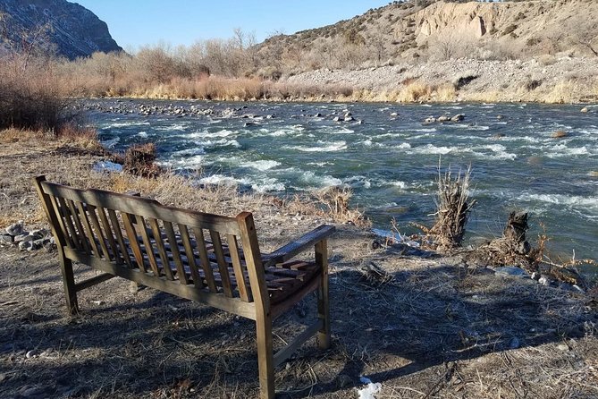 The Rio Grande Creative Mindfulness Adventure( Remotely Hosted) - Background