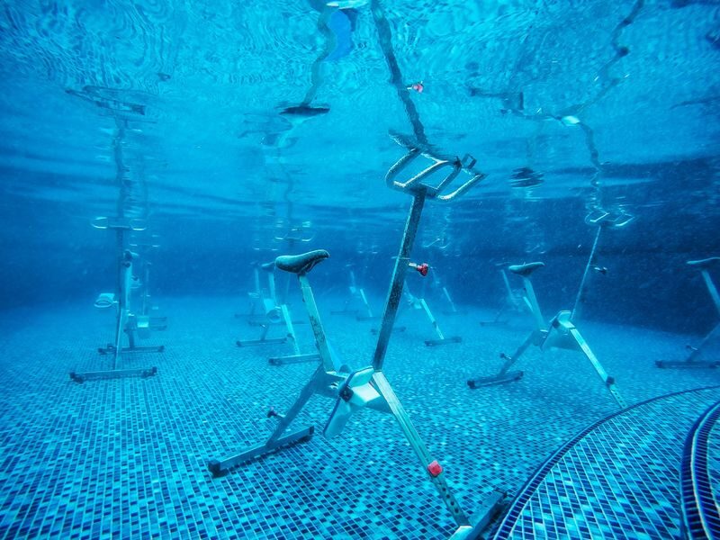 The Ripple Club Water Cycling in Singapore - What the price includes, and what it does not