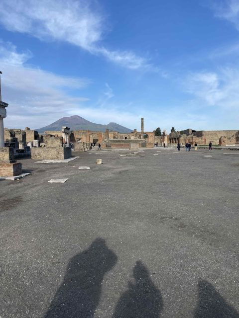 The Rise, Fall, and Rediscovery of Pompeii: An Audio Guide - Tour Details