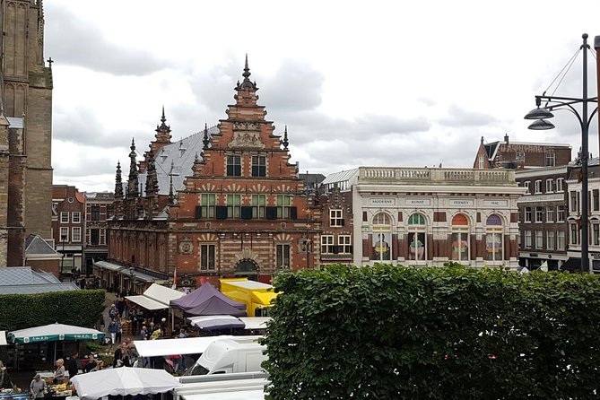 The Rise of Haarlem: Culture, History, Art and Architecture Walking Tour - Explore Haarlems Middle Ages History