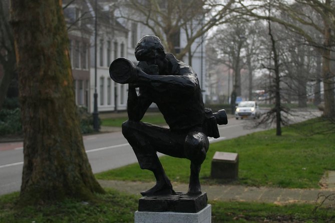 The Rise of Haarlem: Culture, History, Art and Architecture Walking Tour - Discover Haarlems Art Scene
