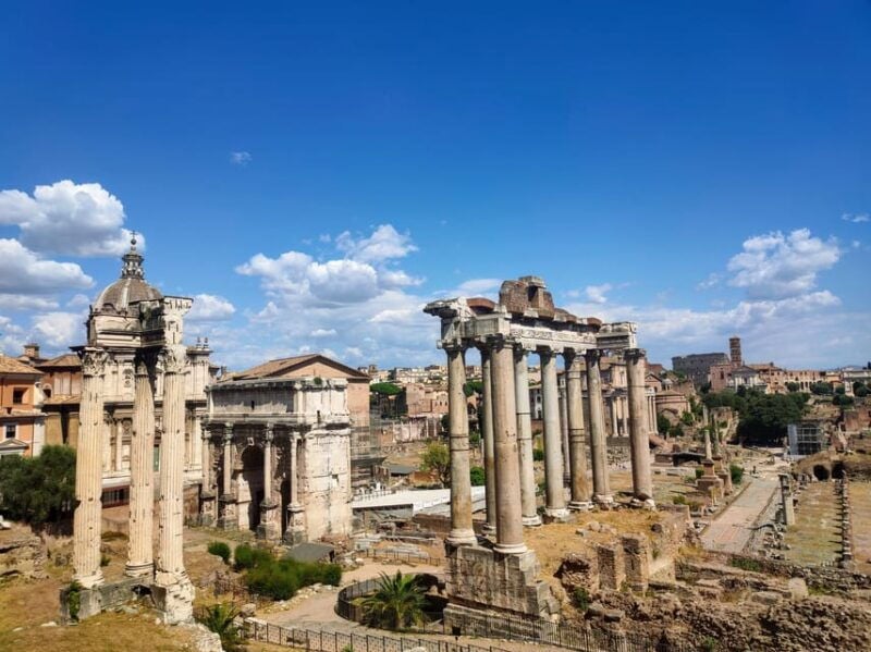 THE RISE OF ROME. - Key Points