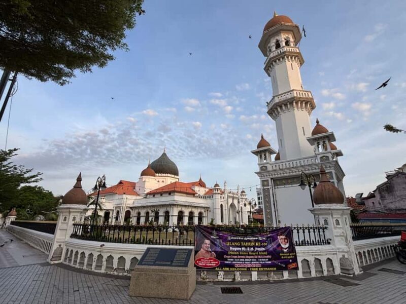 The Rise of World Heritage City-Penang: WalkingHeritageTour - In-Depth Breakdown of the Itinerary